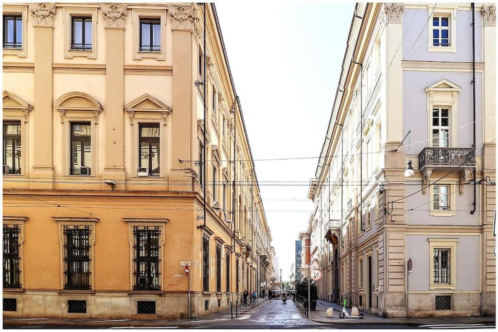 Casa San Carlo Nel Cuore Di Torino ภายนอก รูปภาพ