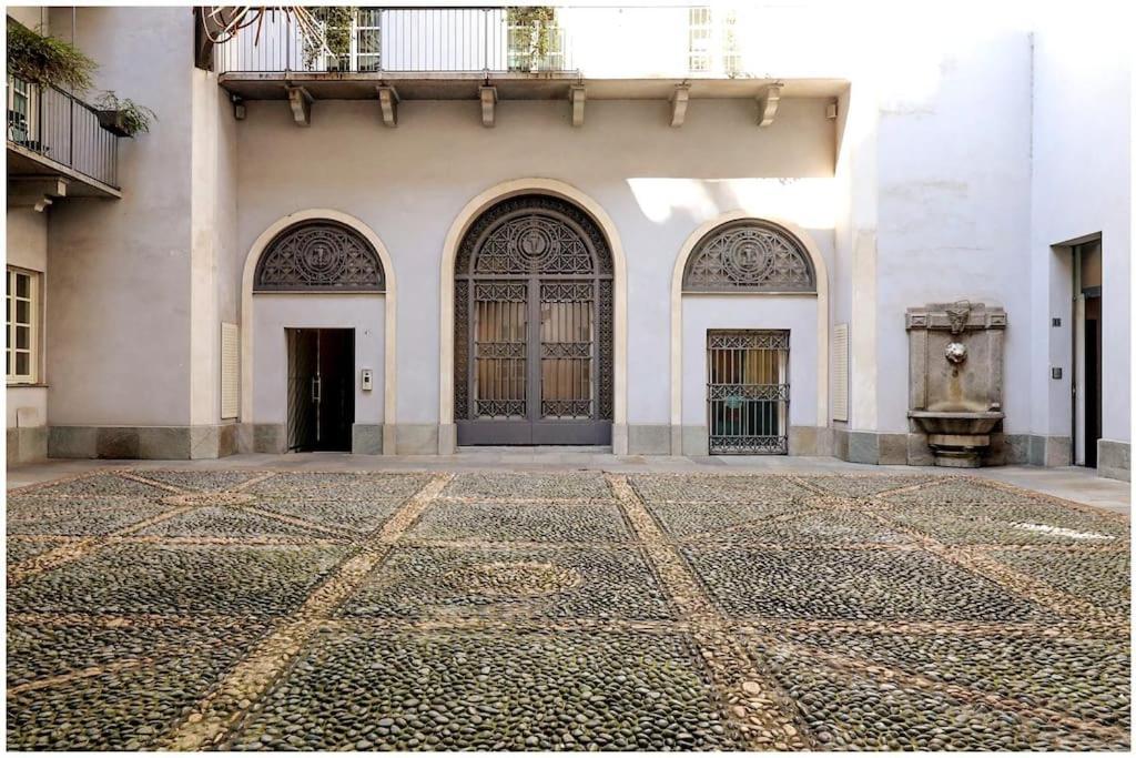 Casa San Carlo Nel Cuore Di Torino ภายนอก รูปภาพ